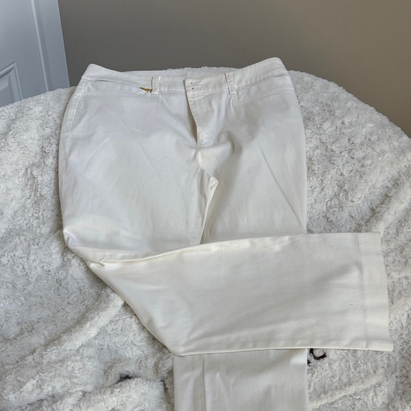 St. John Pink and Yellow Top - Picture 5 of 8